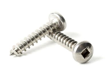 comprare Viti di metallo di spillatura di auto non standard, fermi di spillatura di Pan Head Square Slot Self online manufacture