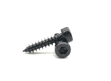 comprare Viti di metallo di spillatura di auto di acciaio al carbonio, viti autofilettanti cape di esagono online manufacture
