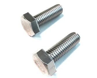 comprare Testa passivata completamente infilata Bolt, 304 316 fermi di esagono di acciaio inossidabile online manufacture