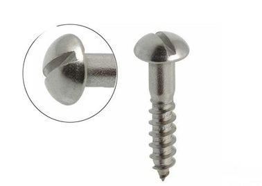comprare Il acciaio al carbonio capo rotondo scanalato metrico delle viti autofilettanti gli ss 304 316/ha fatto online manufacture