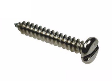 comprare Viti di legno di spillatura di auto/inossidabile del acciaio al carbonio con Pan Head scanalato online manufacture
