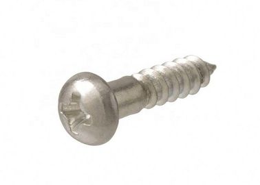 comprare Viti autofilettanti parziali del metallo del filo per petrochimico/industria aerospaziale online manufacture
