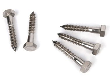 comprare BACCANO di legno di spillatura 571/ANSI/ASME B 18.2.1 delle viti di auto capo del ritardo di esagono online manufacture