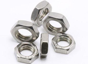 comprare Norma ISO infilata di BACCANO del controdado di esagono per attrezzatura metallurgica online manufacture