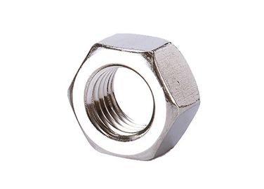 comprare I dadi esagonali pesanti acciaio al carbonio/dell'acciaio inossidabile usano con i bulloni strutturali online manufacture