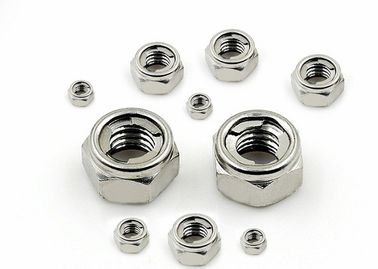 comprare Tipo prevalente auto di coppia di torsione che chiude dado esagonale a chiave M8 M10 M12 M14 A4-70 online manufacture