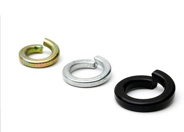comprare Ranella di bloccaggio curva della primavera, singola rosetta elastica della bobina ss JIS B 1251 online manufacture