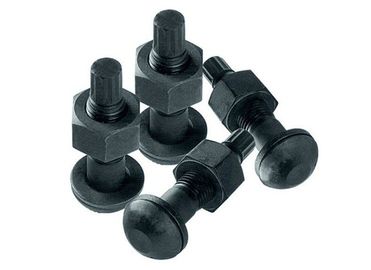 comprare Norma industriale di Bolt del Roundhead della sfortuna di acciaio al carbonio/non norma facoltativa online manufacture