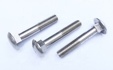 comprare Bullone a testa tonda capo rotondo M4 - M52 del acciaio al carbonio/acciaio inossidabile con il collo del quadrato online manufacture