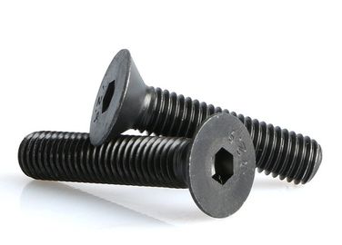 comprare Norma svasata piana nera di BACCANO 7991 di Bolt della testa dell'incavo di acciaio al carbonio dell'ossido online manufacture