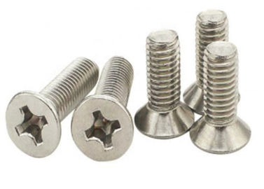 comprare testa rotonda svasata piano Bolt di acciaio inossidabile 304 316 con il driver trasversale online manufacture