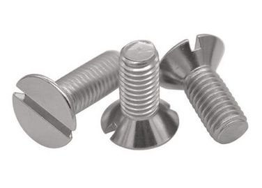 comprare M6 M10 ha scanalato la testa svasata Bolt, BACCANO 963 di Bolt della testa di acciaio inossidabile CSK online manufacture