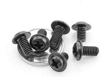 comprare Collare messo trasversale d'acciaio di Phillips Pan Head Machine Screw With online manufacture