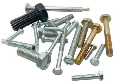 comprare OEM del filo di Bolt DIN933 DIN931 UNC/UNF della testa di esagono di acciaio per costruzioni edili online manufacture