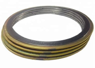 comprare Guarnizione arrotolata a spirale metallica con l'OEM flessibile di Asme B16.20 del riempitore della grafite online manufacture