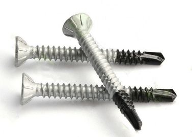 comprare Vite di perforazione di auto del metallo della Bi con la norma su misura fusione di punta dell'acciaio legato online manufacture