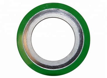 comprare Il tipo di base il giro ss si sviluppa a spirale riempitore interno di Ring Gasket With Non Metallic della guarnizione arrotolata online manufacture