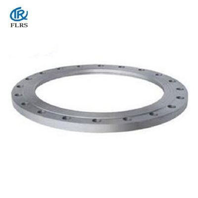comprare Placchi il tipo, flangia d'acciaio forgiata ANSI/ASME/AWWA del tubo della flangia di piatto del acciaio al carbonio/acciaio inossidabile la grande online manufacture