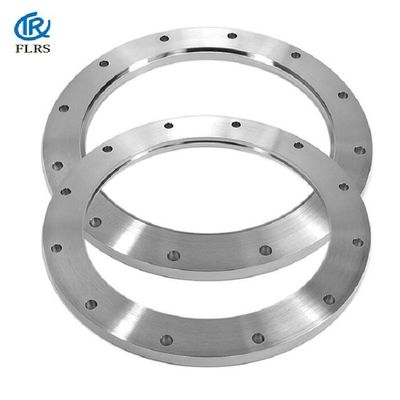 comprare ASME flange del tubo dell'acciaio da forgiare del petrolio di B16.5 1/2» online manufacture