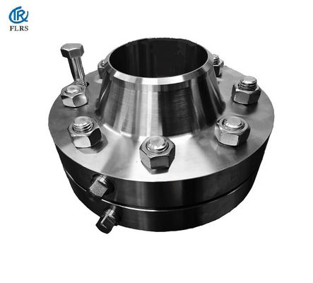 comprare Flangia forgiata dell'orifizio di acciaio inossidabile di Sch160 ASME B16.36 online manufacture