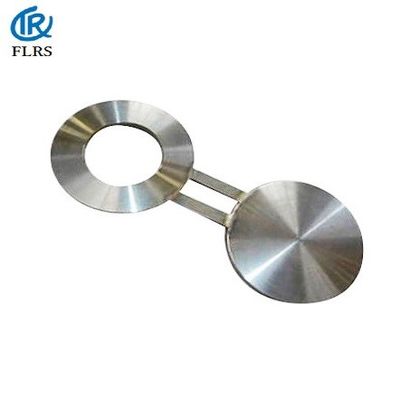 comprare Figura 8 flangia cieca alzata di PN40 DN500 dello spettacolo del fronte online manufacture