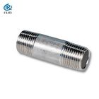Forged threaded conduit nipple/Seamless  ASME B16.11/BS3799 Pipe Nipple Stainless steel or Carbon steel or Alloy steel