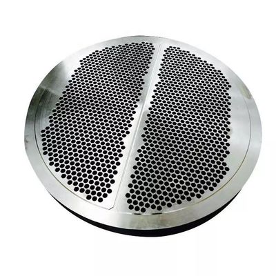 comprare Accessori per tubi d'acciaio lavoranti di CNC dello scambiatore di calore di STD online manufacture