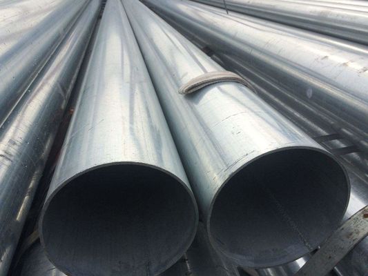 comprare Il cappuccio protettivo di plastica Sch160 di ASTM A106 ha galvanizzato il tubo d'acciaio online manufacture
