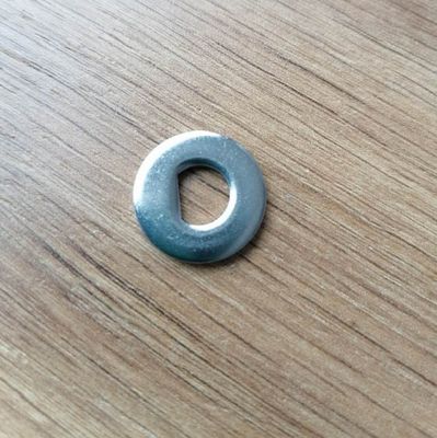 comprare La D forgiata modella la rondella piana Ss316 di acciaio inossidabile fabbricazione online