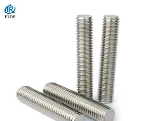 comprare Acciaio al carbonio SAE J429 ASME infilato pieno Bolt concluso doppio online manufacture
