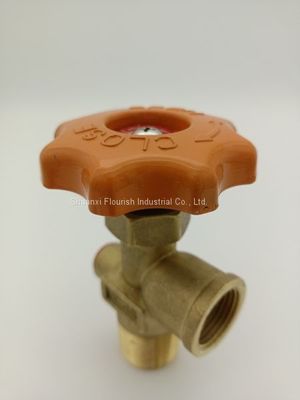 comprare Valvola d'ottone Expport del cilindro del gas del volante GPL di MTC nel Sudamerica online manufacture