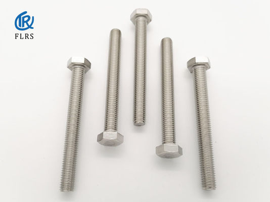 comprare Testa esagonale passivata 304 Bolt di acciaio inossidabile DIN933 online manufacture