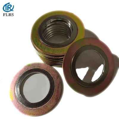comprare Guarnizione arrotolata a spirale di stile di CG con il riempitore flessibile della grafite online manufacture