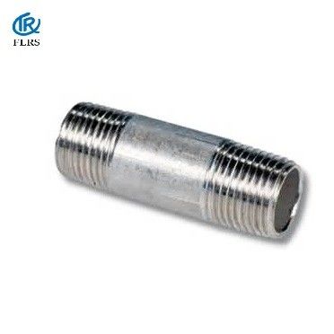 comprare 3000LB ha forgiato il capezzolo d'acciaio del tubo filettato degli accessori per tubi online manufacture