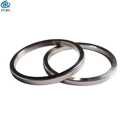 comprare Flexible Spiral Wound Ring Gasket Offering Superior Sealing Capabilities in Steam Boilers and Petrochemical Equipment fabbricazione online