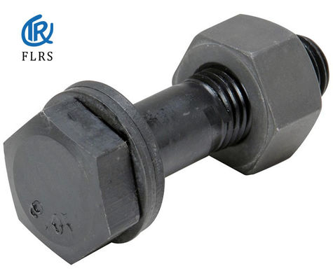 comprare DIN931 rivestimento del fluorocarburo di Bolt della testa di esagono del grado 8,8 online manufacture