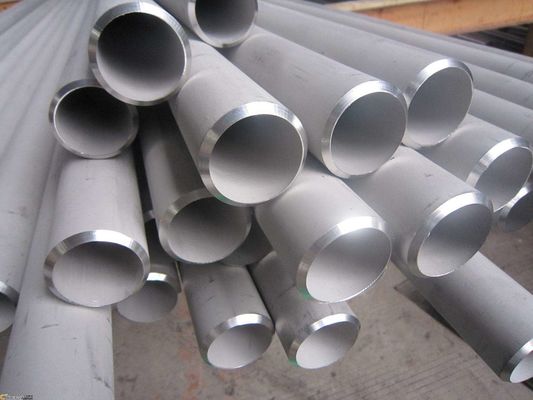 comprare Tubo d'acciaio senza cuciture trafilato a freddo di acciaio inossidabile di SCH40S per liquido online manufacture