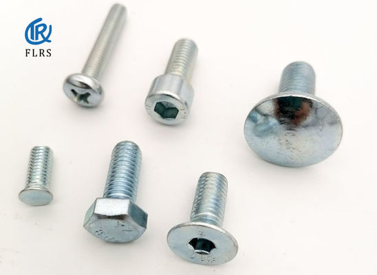 comprare Le riparazioni ed i fermi meccanici d'acciaio lavorano le viti a macchina con differenti tipi e specifiche capi online manufacture