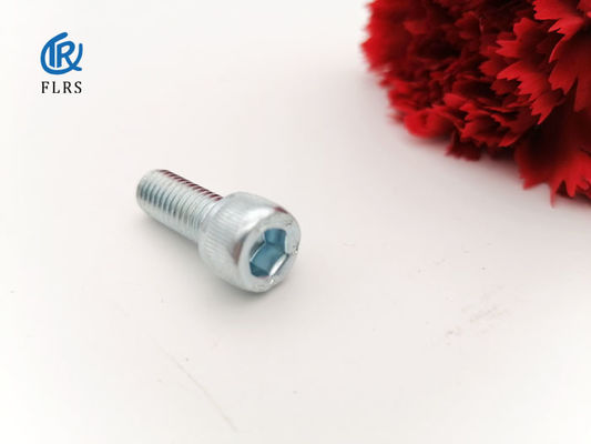 comprare Lo zinco di Bolt della testa esagonale del grado 6,8 del acciaio al carbonio M1.6 ha placcato il filo di BSW online manufacture