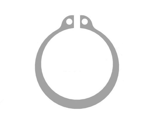 comprare BACCANO dell'acciaio per molle 471 anello di conservazione esterno degli anelli elastici per le assi online manufacture