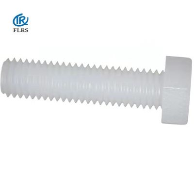 comprare Sfortuna completa del filo PVDF. Viti resistenti alla corrosione Bolt/M2-M20 della testa online manufacture