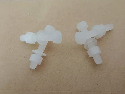 comprare Sfortuna resistente alla corrosione di PVDF. Bolt con la sfortuna. Dado e rondella piana online manufacture