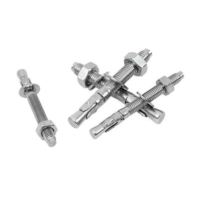 comprare Bullone d'ancoraggio normale del cuneo degli ss M10 M16 M24/bulloni espansione dell'ancora per calcestruzzo online manufacture