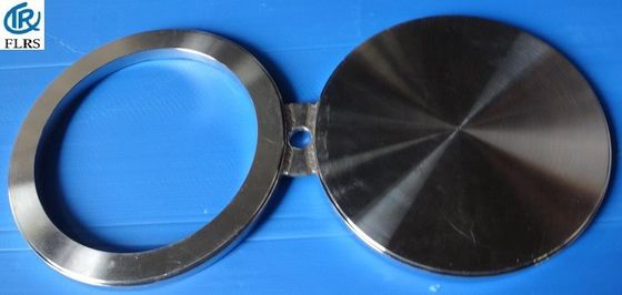comprare Figura 8 flangia cieca di ASTM A182 F316 CLASS150 dello spettacolo secondo ASME B16.48 online manufacture