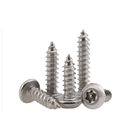 Self Tapping Anti Theft Security Screws Anti Disassembly Machine Screws