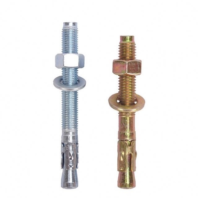 comprare Ancora galvanizzata del cuneo M6-M36 del grado 4,8 del acciaio al carbonio online manufacture