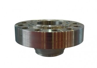 comprare resistenza della corrosione di superficie naturale della flangia della flangia RTJ del collo della saldatura 2000psi online manufacture
