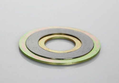 comprare Guarnizione arrotolata a spirale del cgi di ASME B16.20 con gli anelli esterni interni per la flangia online manufacture
