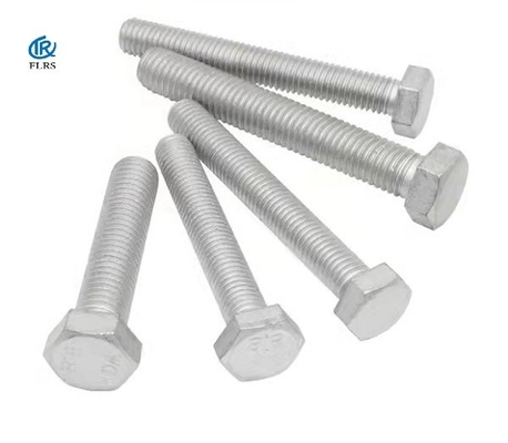 comprare La testa esagonale Bolt Dacromet del acciaio al carbonio ha placcato il wafer di BACCANO 931 C/W online manufacture