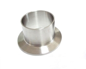 ASME B16.9 Short Type Steel Pipe Fitting Flange Lap Joint Stub End Collar